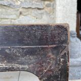 Asian coffee table from the late 18th century.