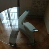 Design glass table