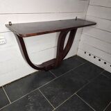 Art deco console from the 1930s