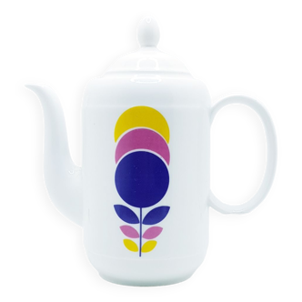 Bavarian porcelain teapot