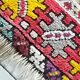 Tapis vintage sud algérien 95 x 162 cm