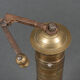 Large nineteenth pepper mill Nurtsengul Istanbul