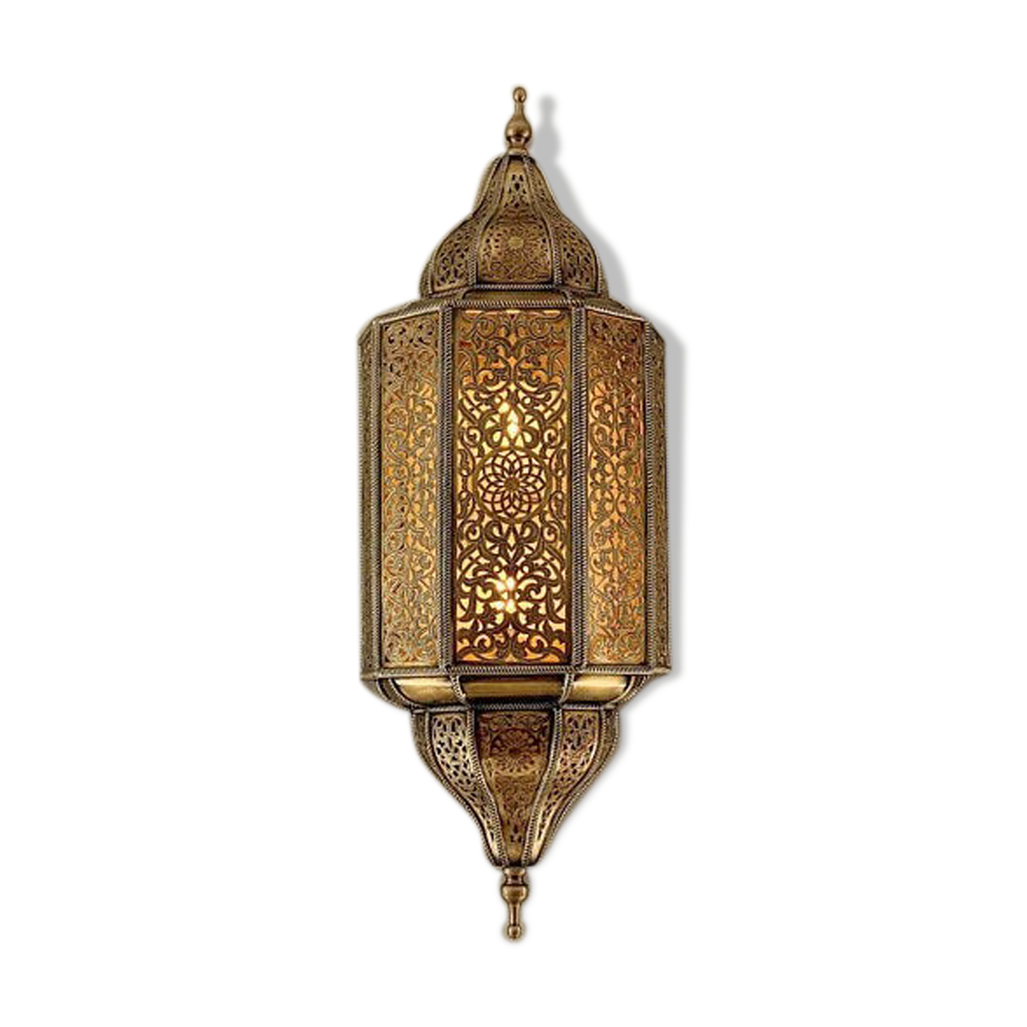 Traditionel wall sconce 100% handmade Moroccan lighting