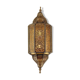 Traditionel wall sconce 100% handmade Moroccan lighting
