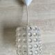 Vintage pendant light