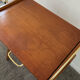 Scandinavian teak worker from the 50s and 60s