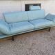 Leather sofa De Sedde ds 140