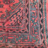 Tapis ancien turc oushak fait main 170X238cm