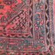 Former carpet turkish oushak done hand 170 x 238 cm