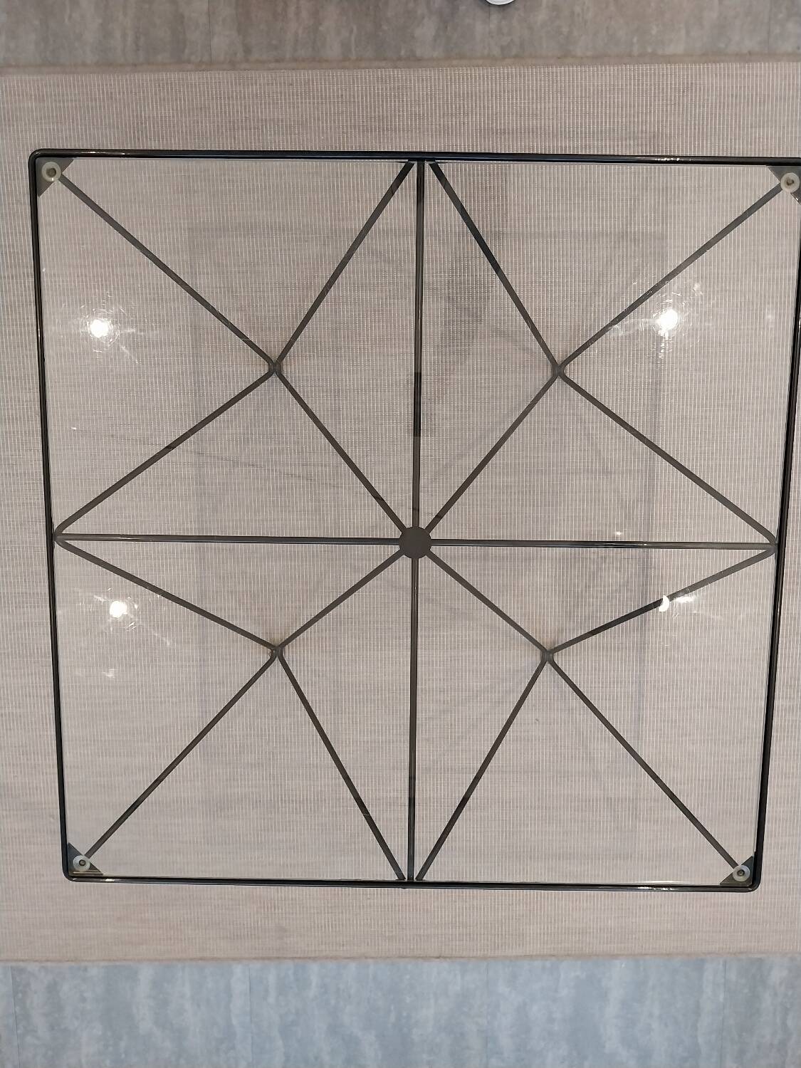 Alanda design style coffee table