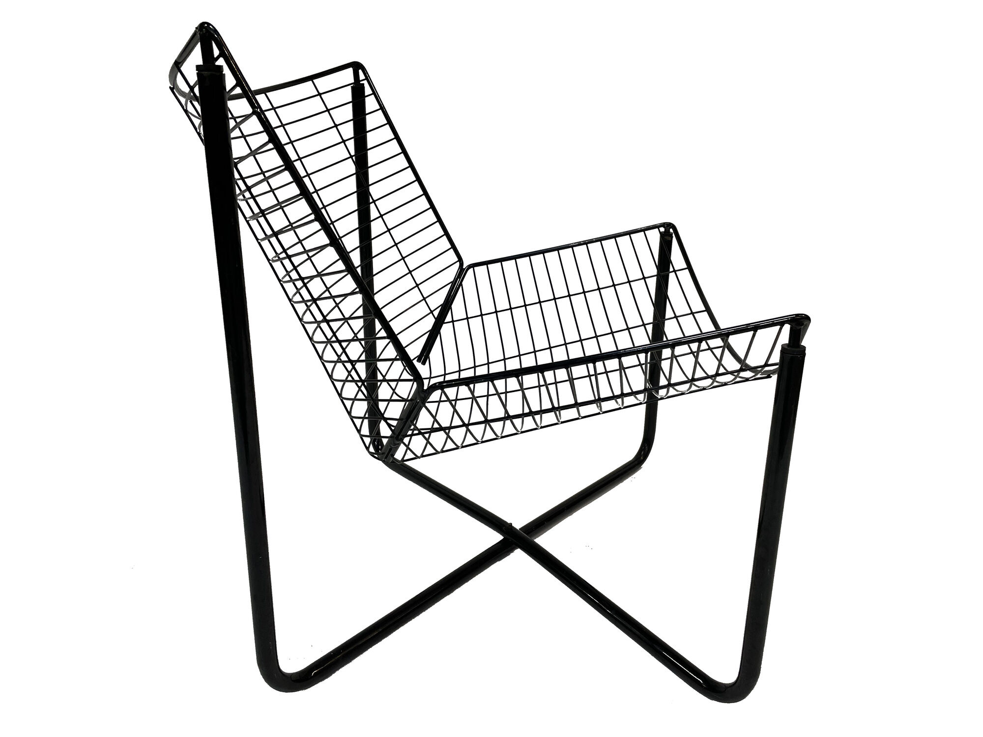 Niels Gammelgaard vintage Jarpen chairs for Ikea set of two