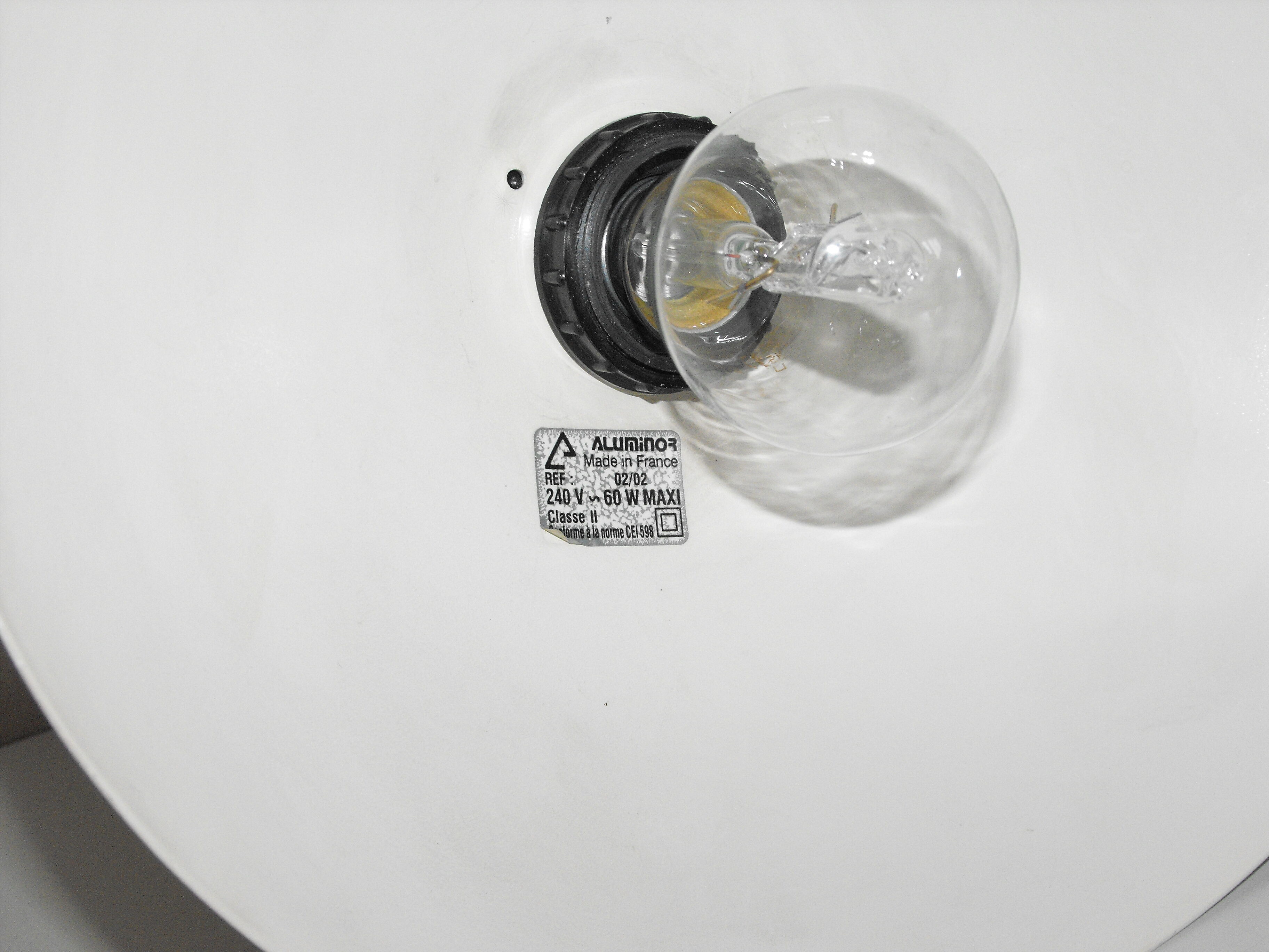 Aluminor desk lamp 70