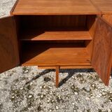 Teak enfilade