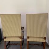 Paire de fauteuils