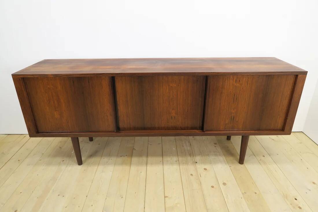 Buffet en palissandre, Danemark 1960