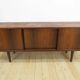 Buffet en palissandre, Danemark 1960