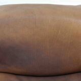 Modular De Sede Sofa DS-12 in cognac leather, 70s