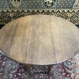 English dining table Gateleg 19th