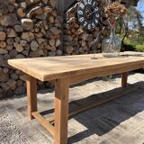 250cm renovated farmhouse table