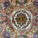 Authentic Tabriz Persian Carpet in Kork Wool and Silk (50 Raj) – 200 x 200 cm