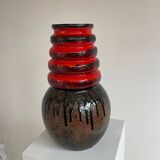 Vase xxl fat lava