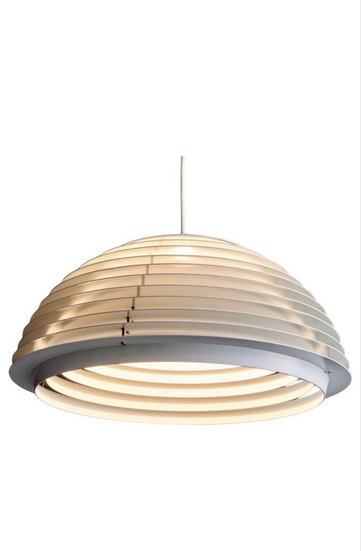 Iceland pendant ‘Hekla’ by Luthersson & Olafsson/Fog & Mørup