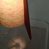Scandinavian tripod lamp