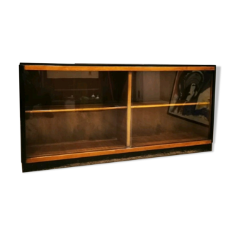Art deco showcase furniture