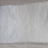 nappe de campagne rustique en chanvre