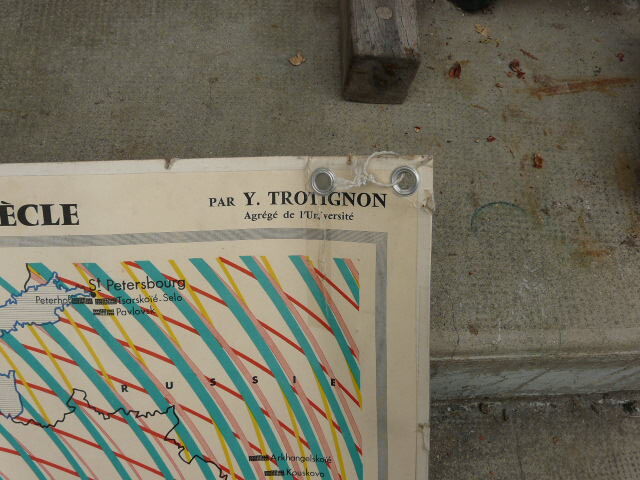 School poster hatier france and england and civilization in the 18th century