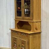 Buffet 2 corps en sapin des années 1930