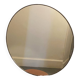 Round mirror