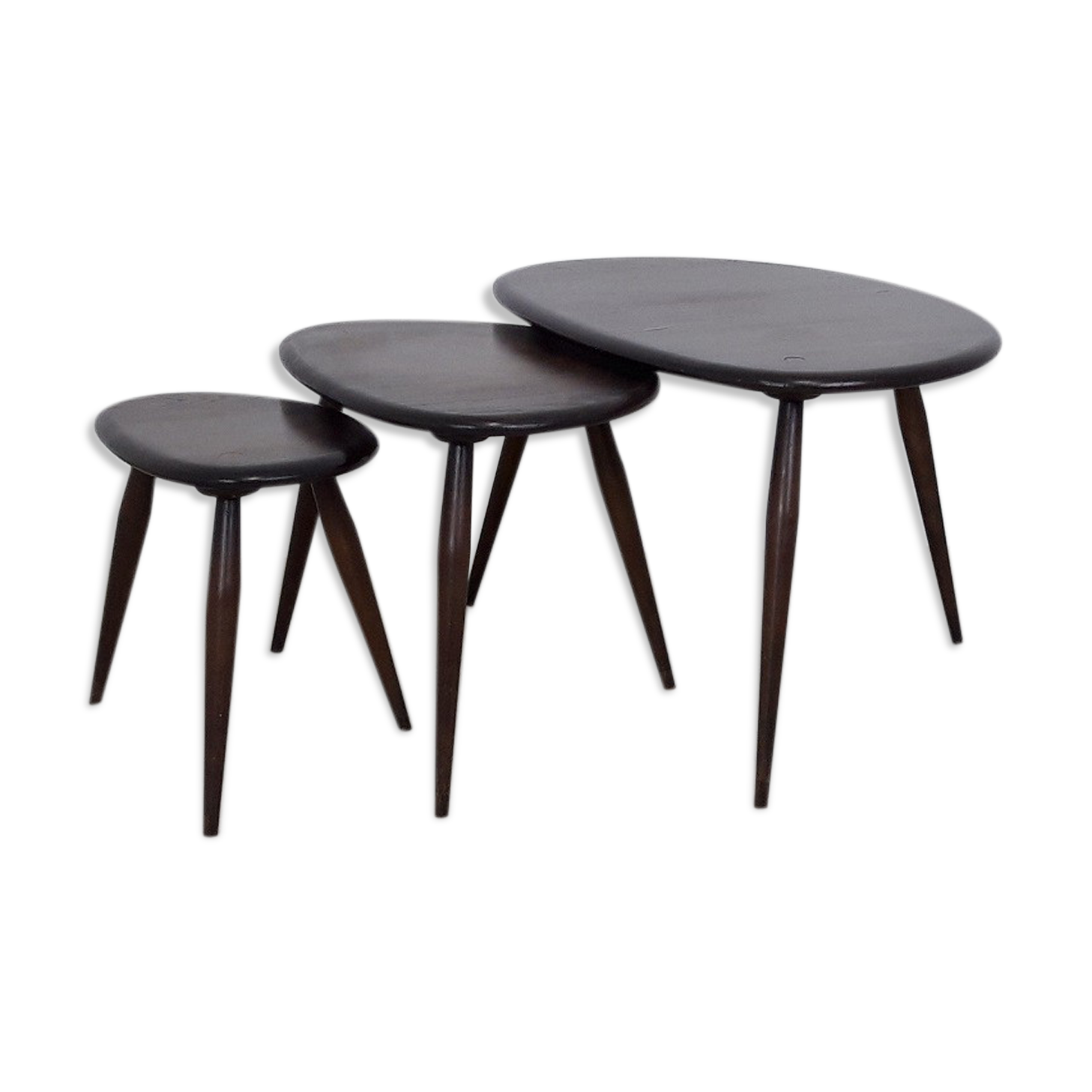 Vintage coffee tables 1960