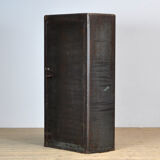 Industrial Iron Cabinet, 1960s