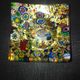 Paperweight signed daum France owl owls