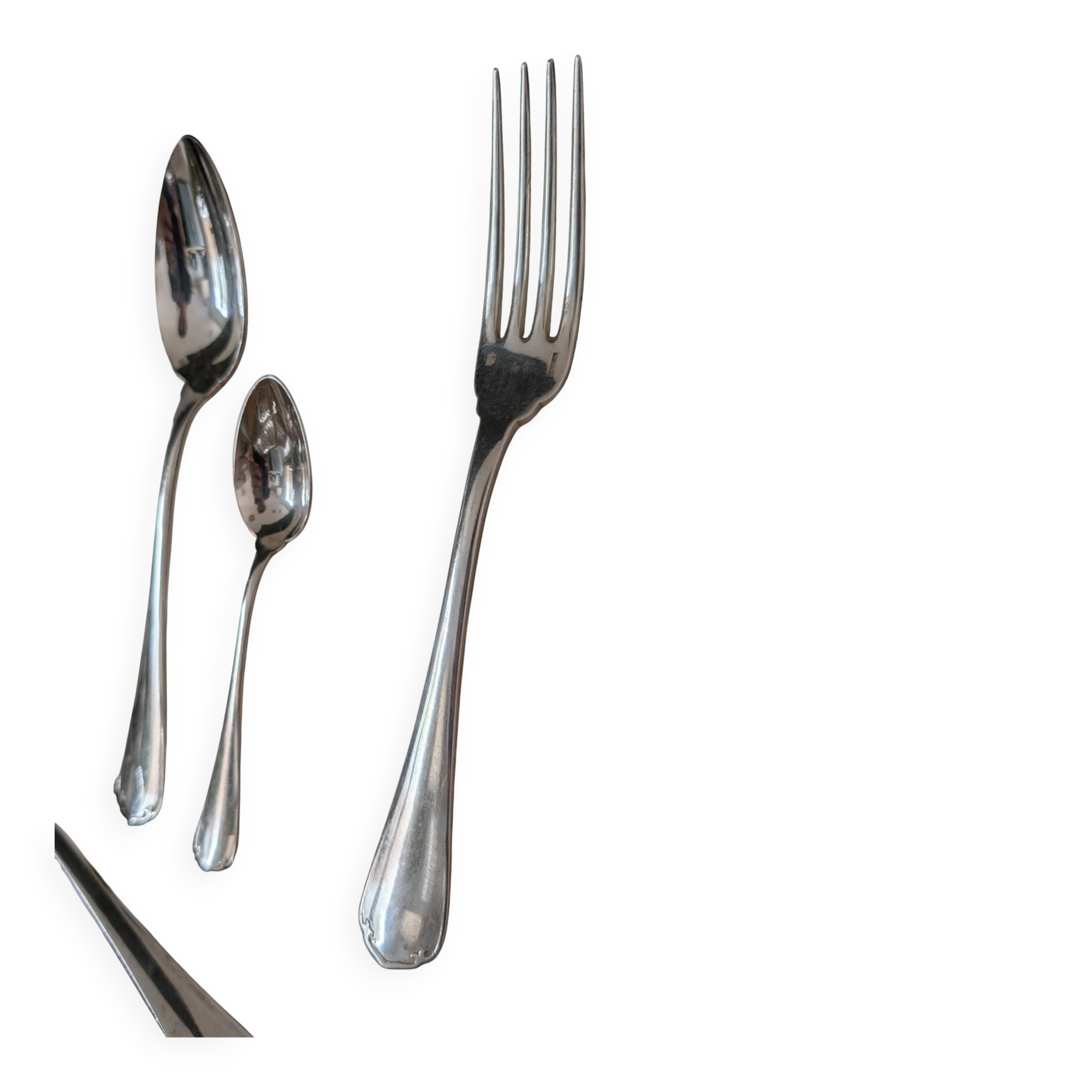Christofle cutlery set