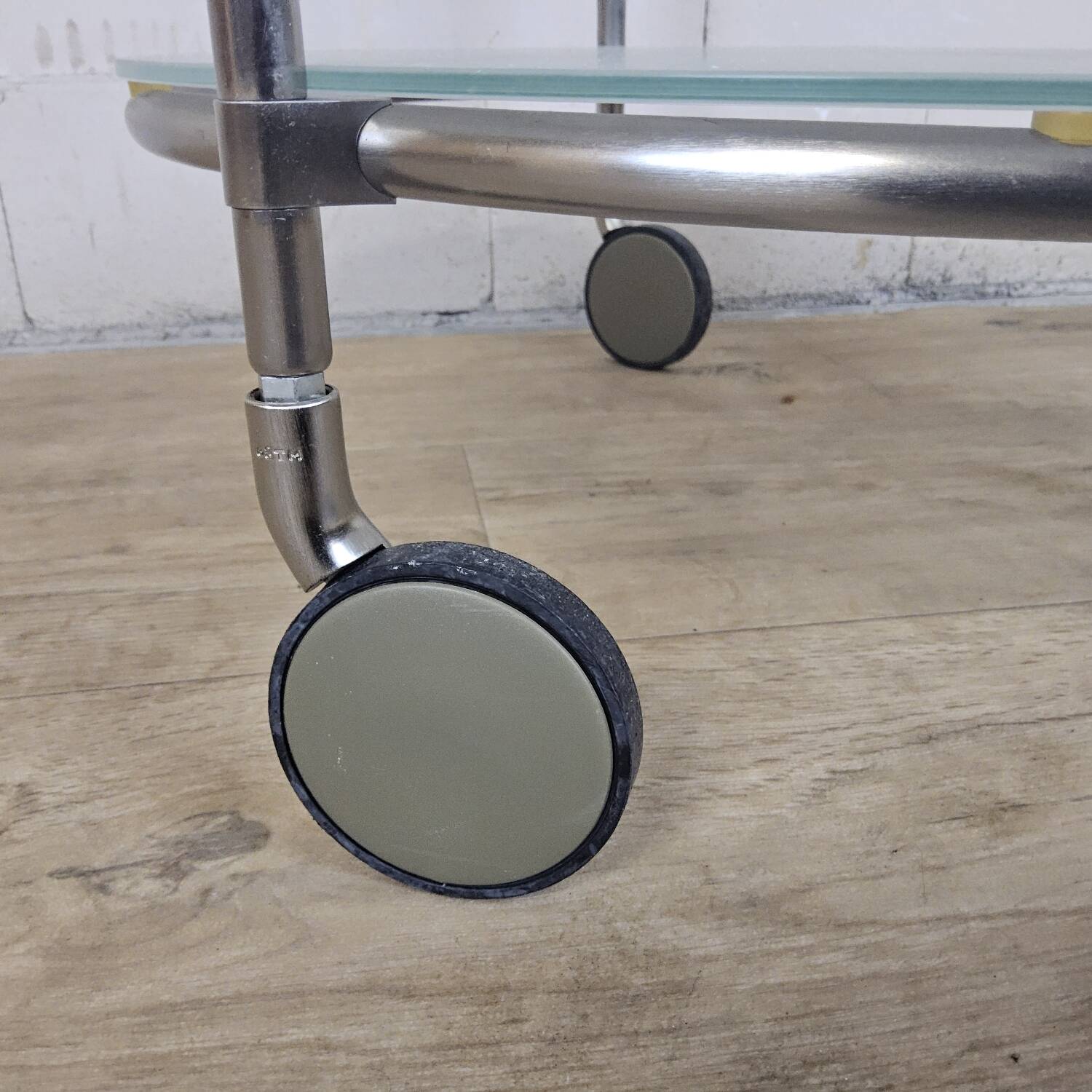 Vintage Strind Ikea side table / trolley Ehlen Johansson