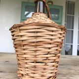 Small demijohn with wicker 2l