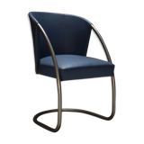 Jacques Adnet armchair 1930