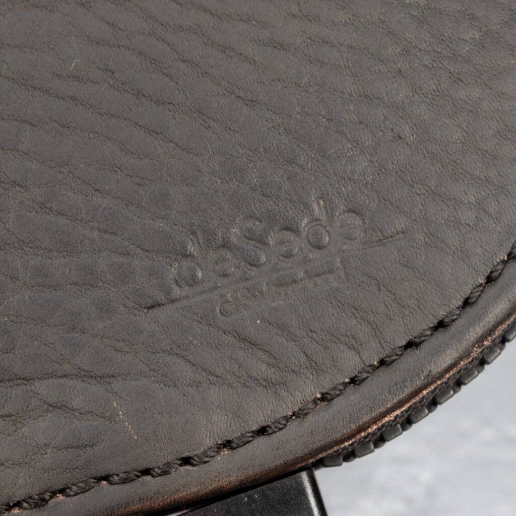 DS-125 armchair by Gerd Lange for De Sede 1970s