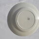 Gien model Amilly earthenware plate diam 22.5 cm