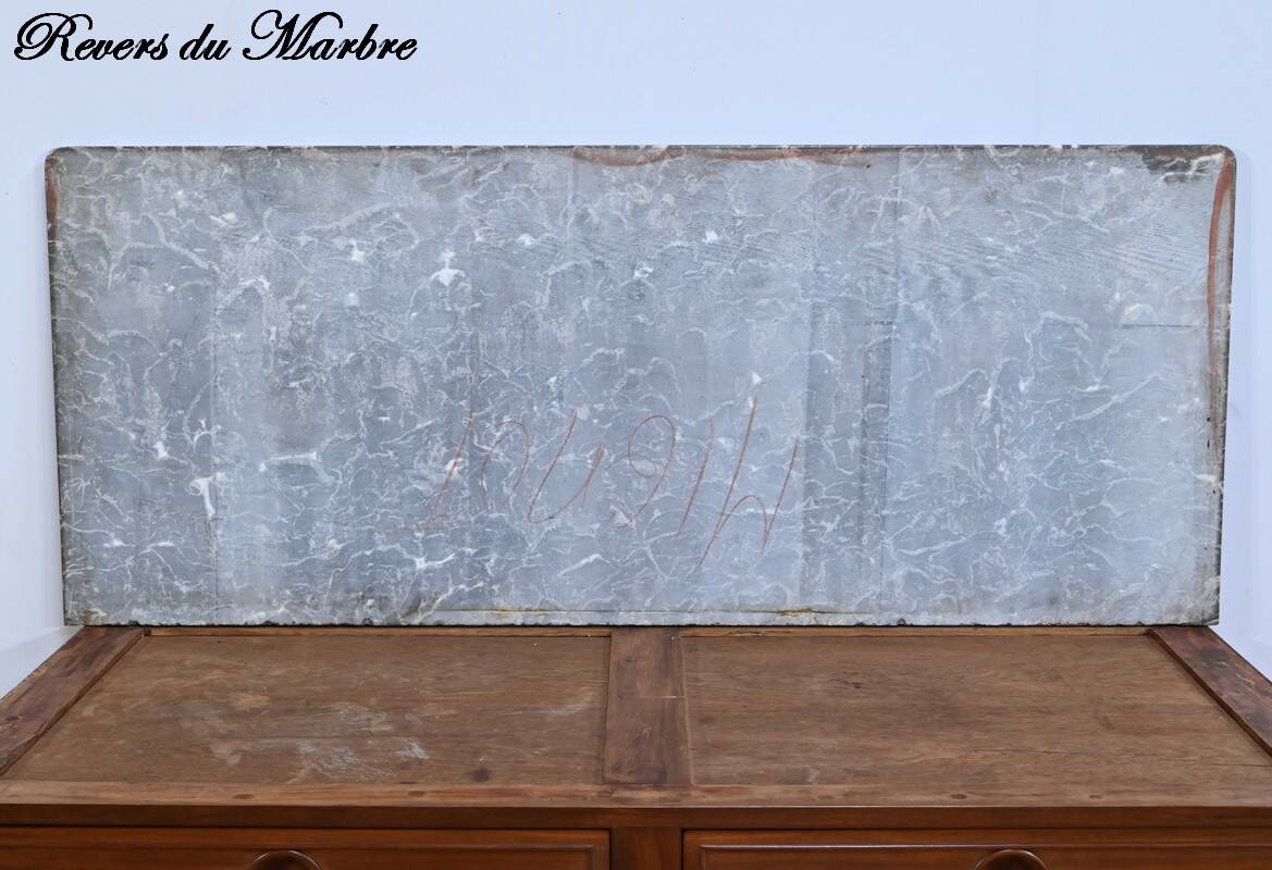 Mahogany City Buffet – Late 19th Century