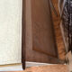 Louis XV style chest of drawers, oak, 1970