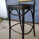 Pair of bistro bar stools