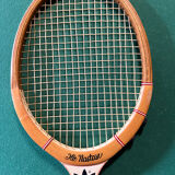 Vintage Adidas Tennis Racket