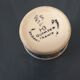 Saloir pot avec couvercle hb quimper decor bretonne