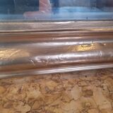 Mirror Louis Philippe old gilded 103x76cm