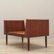 Teak bed, Danish design, 1970s, manufactured in Denmark