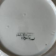 Service en porcelaine de Paris