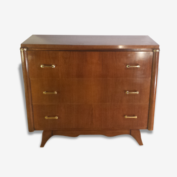 Commode en palissandre vintage